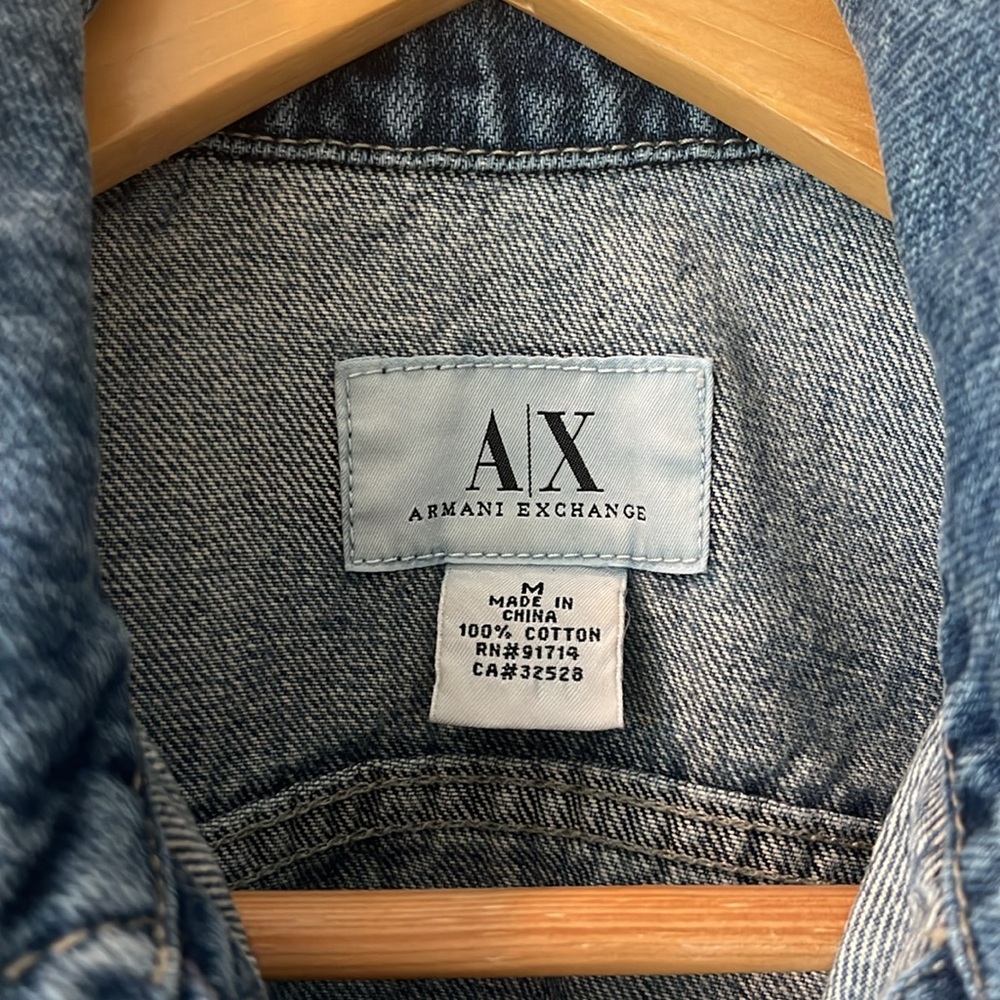 Jeans Jacket - image 2